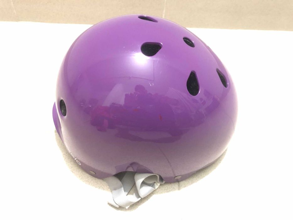 Capacete Oxelo para Patins/Skate/Trotinete