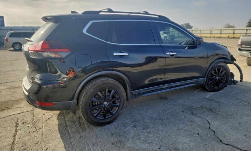 Nissan Roque S 2018р