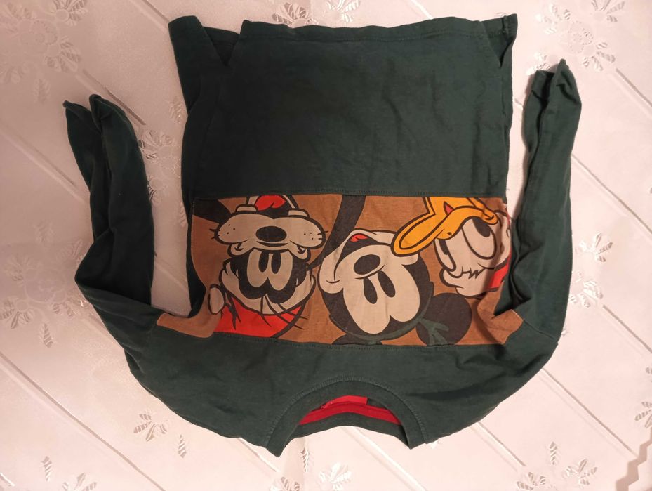 Bluzka z długim rękawem r. 92 Disney