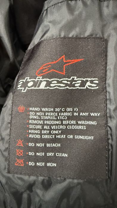 Casaco motard ALPINESTARS