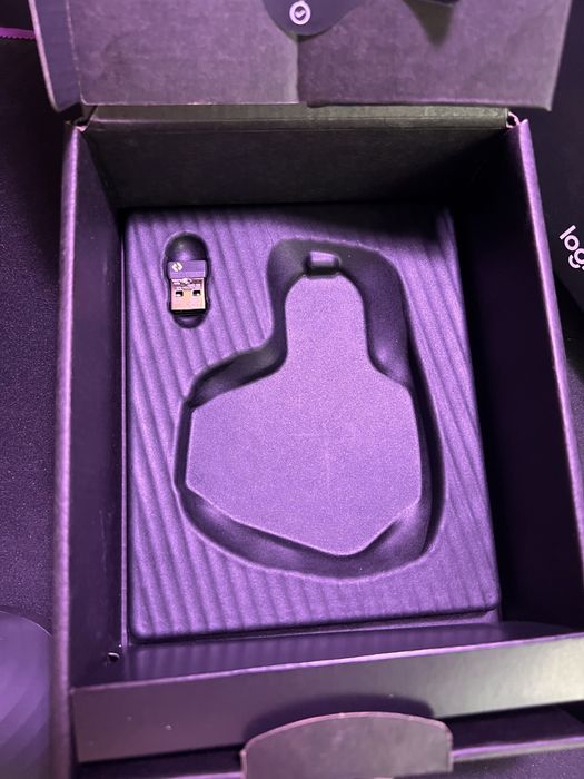 Мишка Logitech mx master 3s