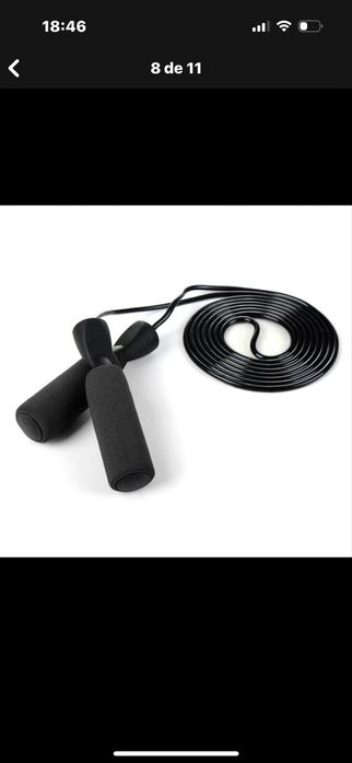 Kit Fitness (vários artigos)