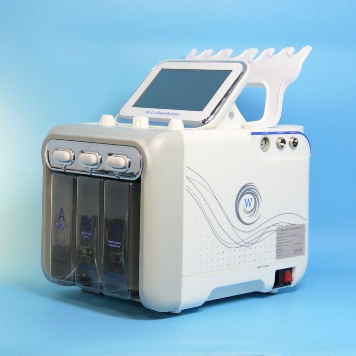 АКЦІЯ! Апарат для гідропілінгу Beauty Service AquaFacial 7-в-1 254-1 450х320х240 мм Професійний косметологічний комбайн. Аппарат для гидропилинга Beau