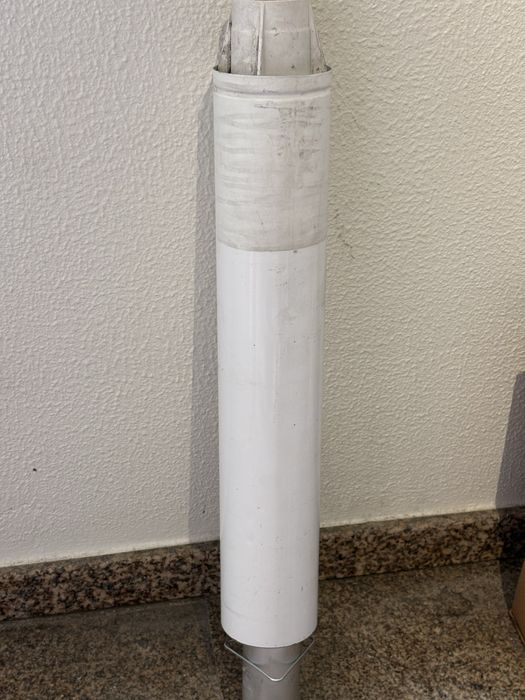 Tubo de Estanque Caldeira