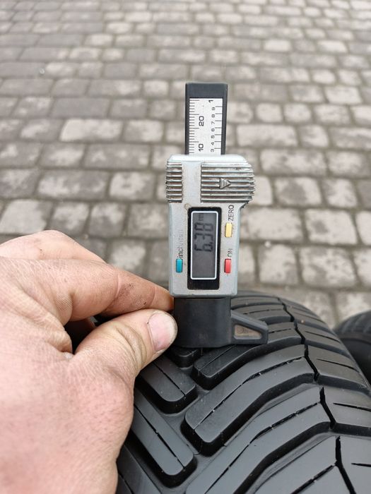 175/65 R14 Michelin всесезонні шини резина колеса