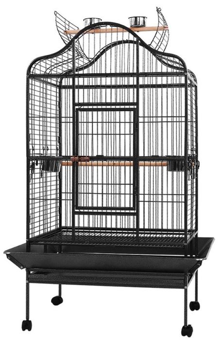 Клетка-вольер НОВАЯ 80х58х168см