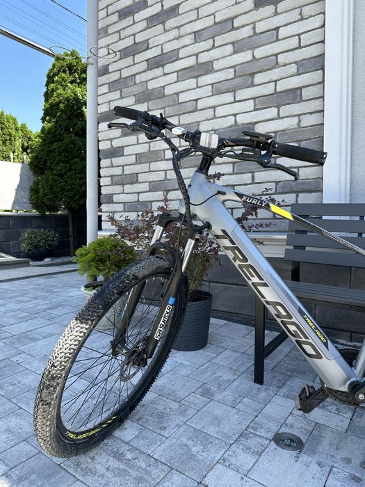 TRELAGO - Елекро велосипед з Італії