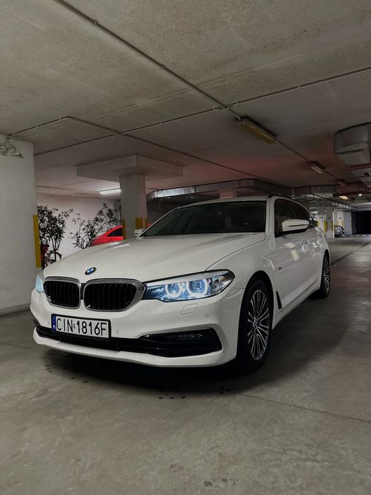BMW Seria 5