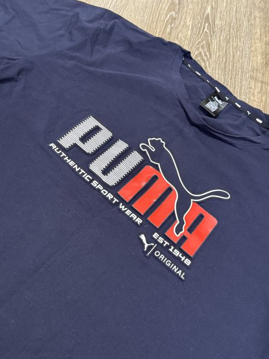 Дві чоловічі футболки Puma