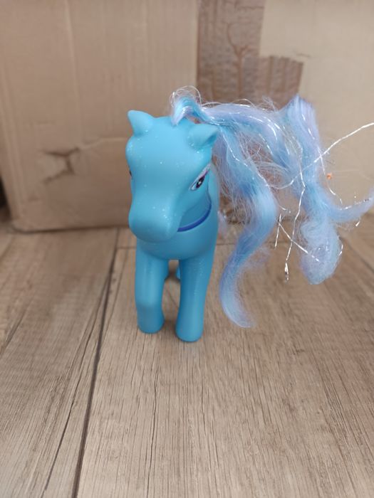 Stary vintage kucyk my little pony