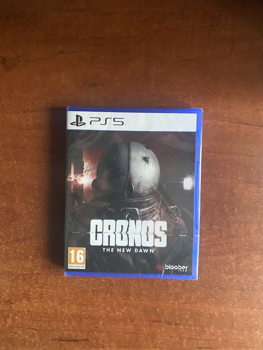 Cronus The New Dawn PS5