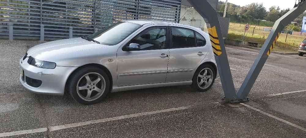 Seat leon 1.9 tdi 2001