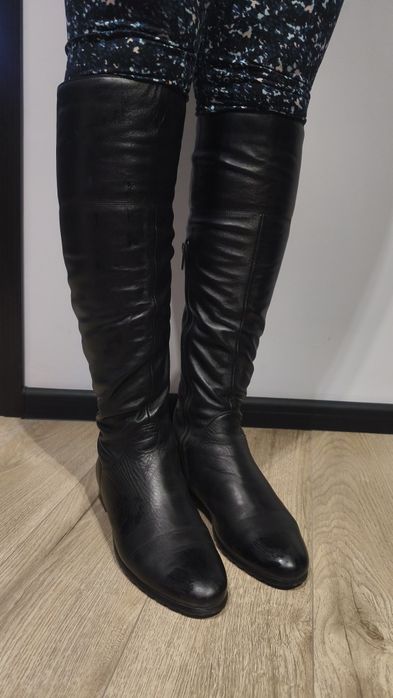 Зимові чоботи 40р