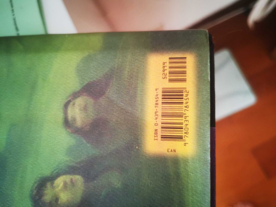 Harry Potter and the Half-Blood Prince edição rara, achado raro