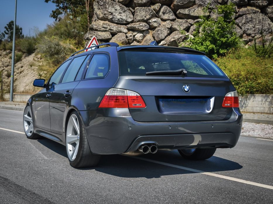 Bmw 520d Pack M LCI Nacional