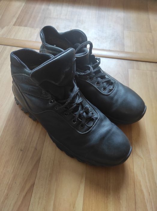Ботинки Ecco шкіряні, 46 розмір