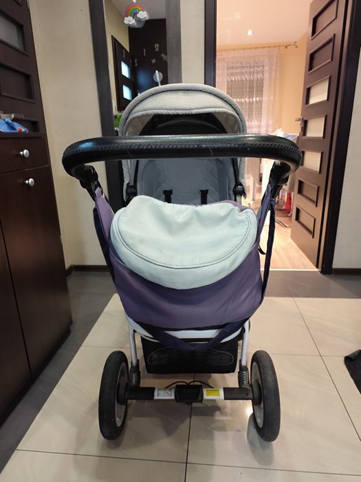Wózek 3w1 Coto Baby