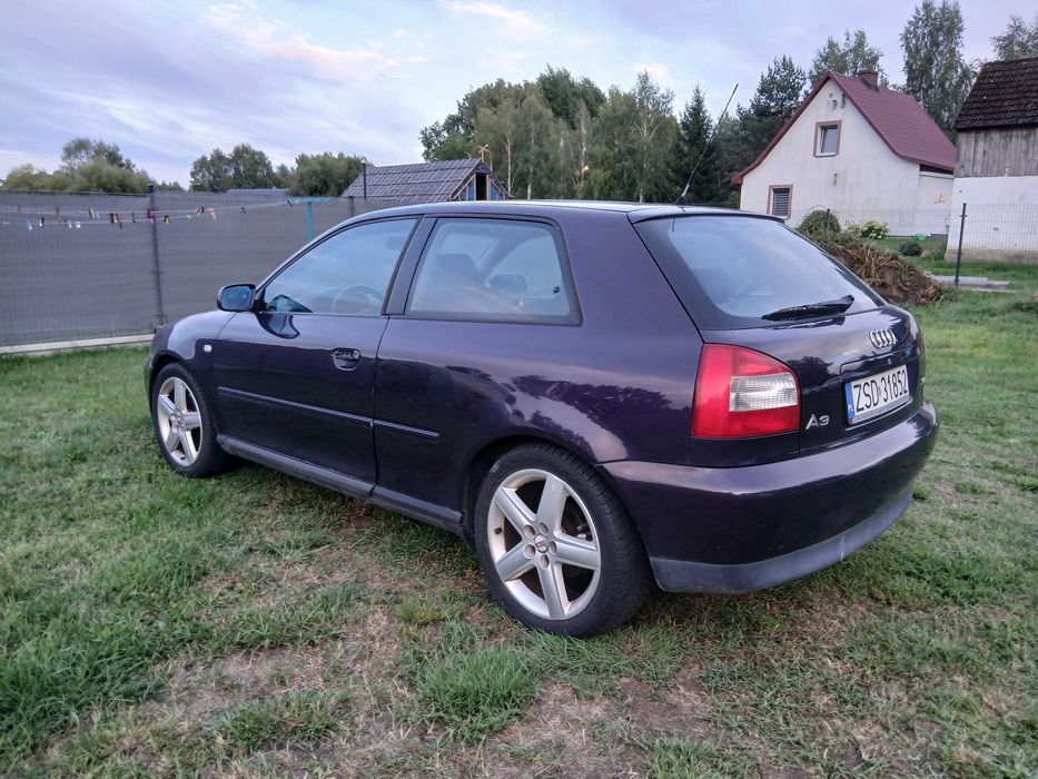 Audi A3, silnik 1.8 TURBO
