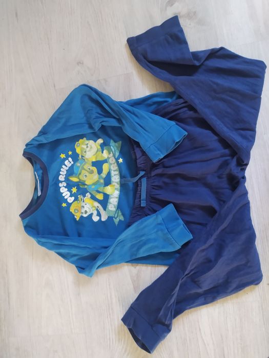 Piżama psi patrol 110/116