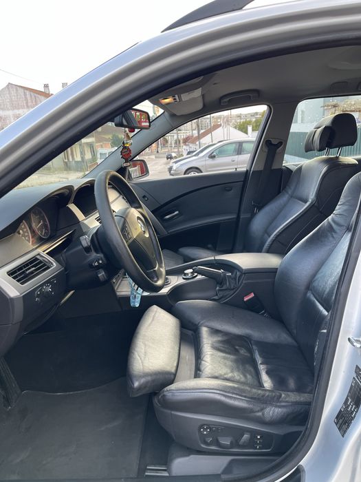 Bmw 525d e61 2004 Touring