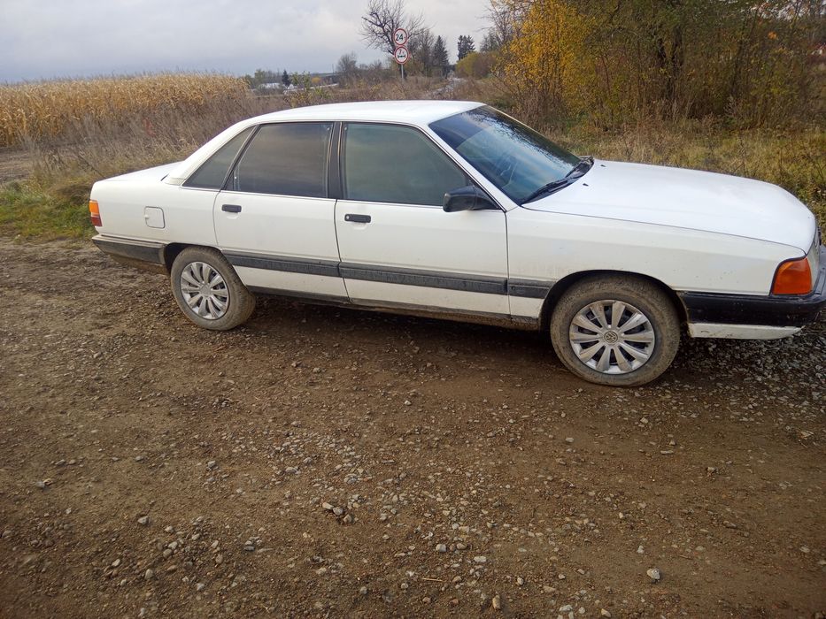 Ауді 100 с3, 2.0 е можна обмін