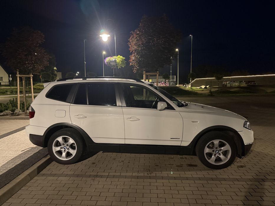 Bmw x3 e83 2.0d polift