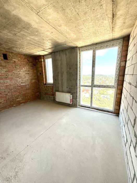 Продаж 1к однокімнатна квартира, Здана секція, ЖК Central Park, Новобудова