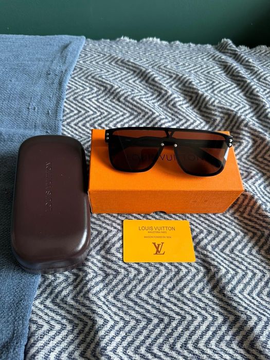 Nowe okulary Louis Vuitton