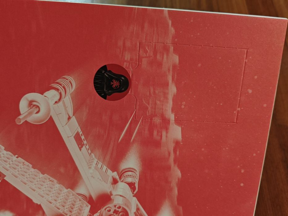 Livro Lego Star Wars Visual dictionary inclui Darth Maul