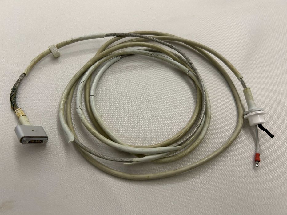 Kabel Zasilający Apple MacBook MagSafe 2 Kabel Iphone Usb 30 Pin