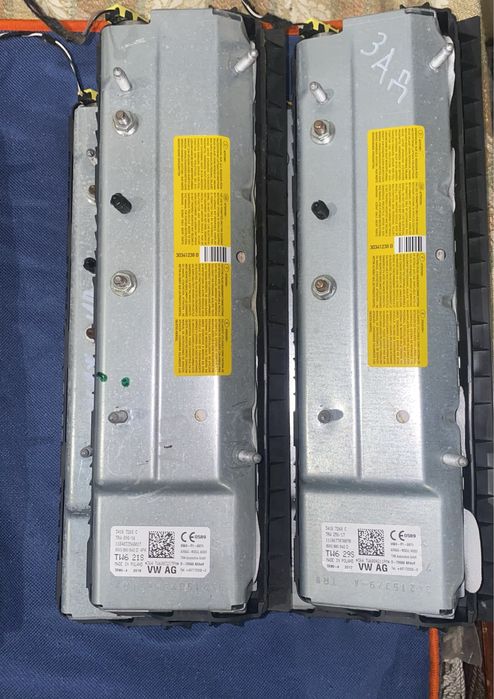 Подушка безпеки колін коліна airbag audi a4 a5 s4 s5 b9 8w f5 usa