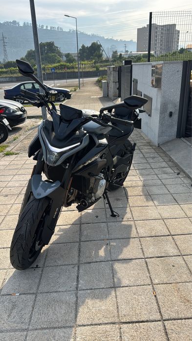 CF Moto 675 NK 2026