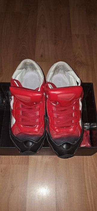 raf simons replicant