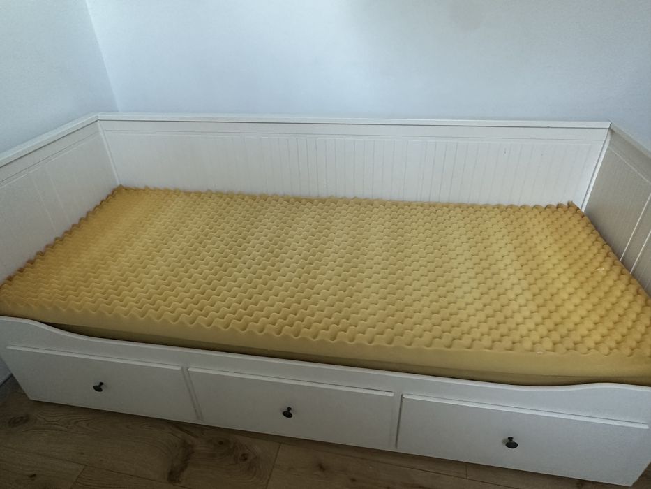 Łóżko Hemnes ikea