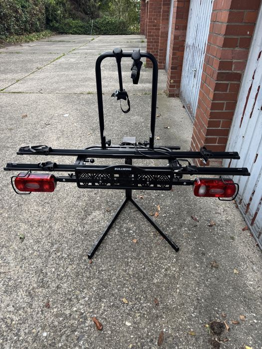 Велокріплення велоплатформа велобагажник на фаркоп Thule E-Bike 598