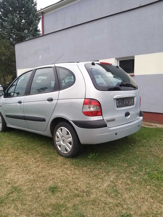 Renualt Scenic 1.9 dCI