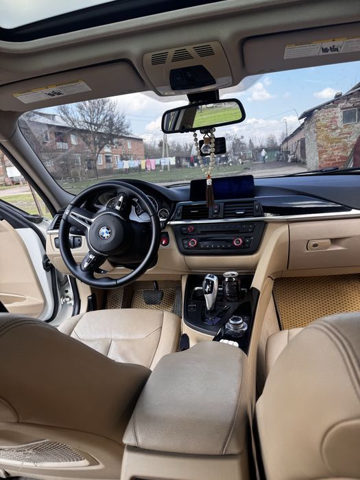 BMW f30 528 Xdrive