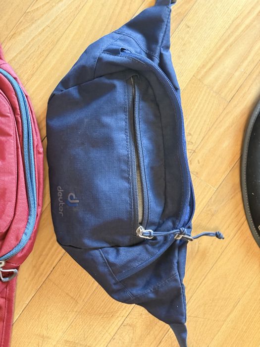 Сумка на пояс Deuter , Osprey