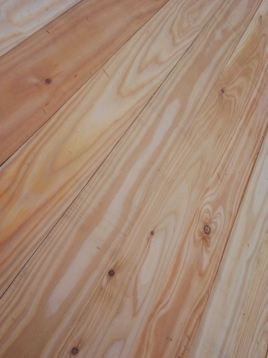 Deska podłogowa 1000 mm - Modrzew