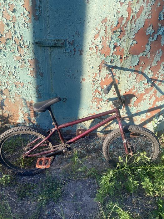 ведосипед bmx бмх