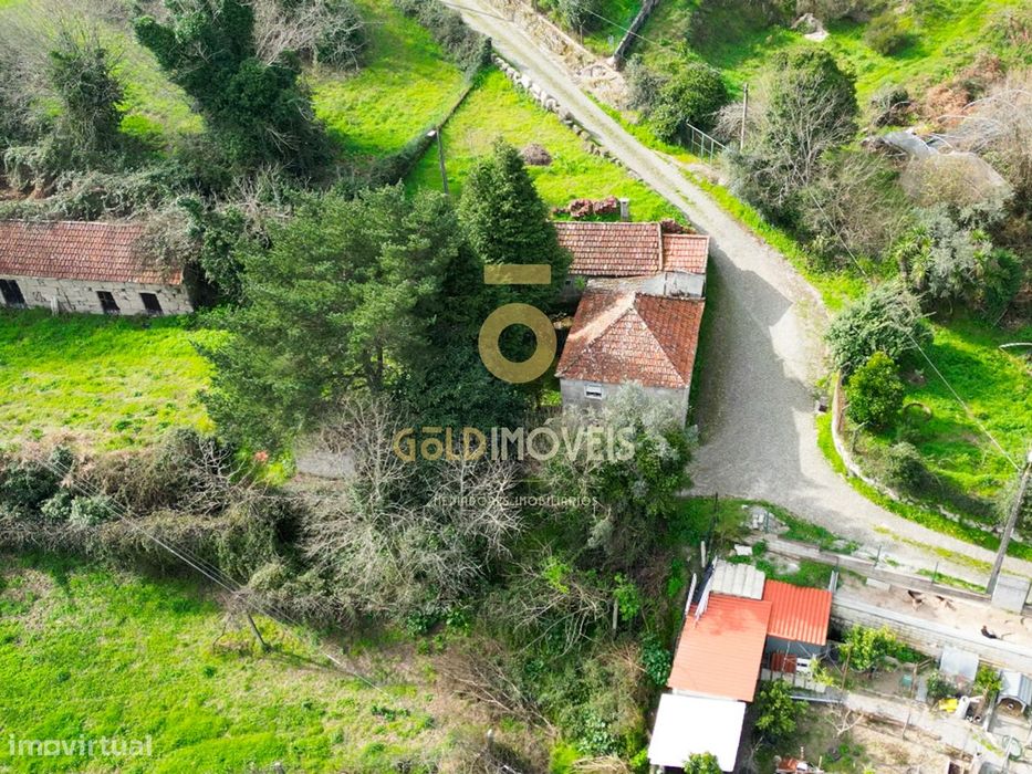 Moradia para Restaurar T3 Venda em Banho e Carvalhosa,Marco de Canaves