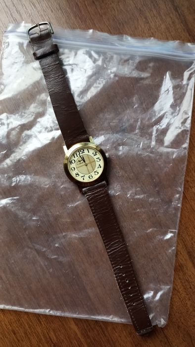 Часы мужские наручные Луч.