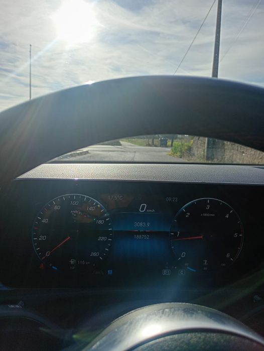 Mercedes CLA 220 Kit AMG — photo 5
