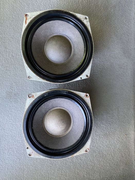 Динамики низкочастотные С 90 50ГДН-3-30 в отличном состоянии