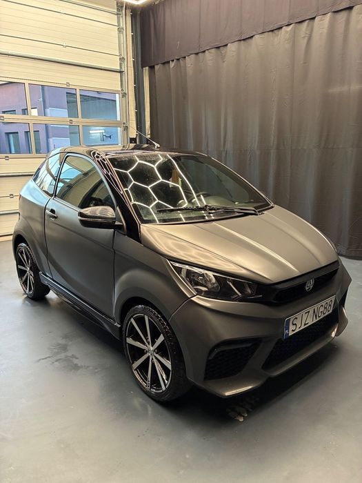 Aixam Coupe