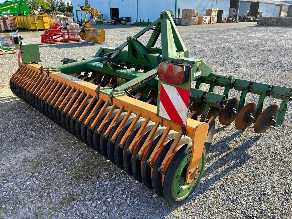 Amazone Catros 4001 (4М)