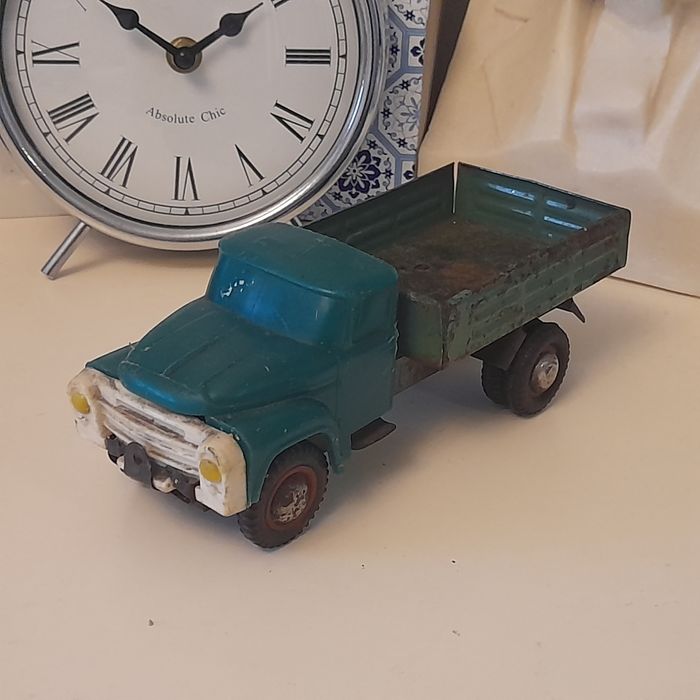 Машинка трактор , часів срср