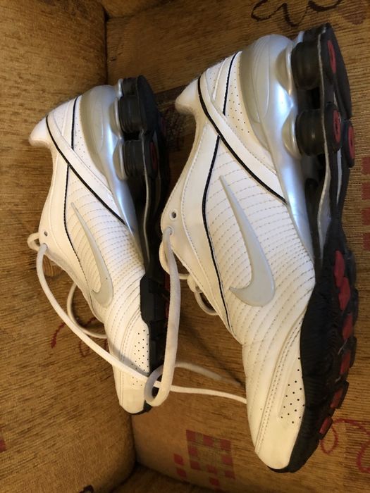 Nike shox 2007 damskie rozmiar 38