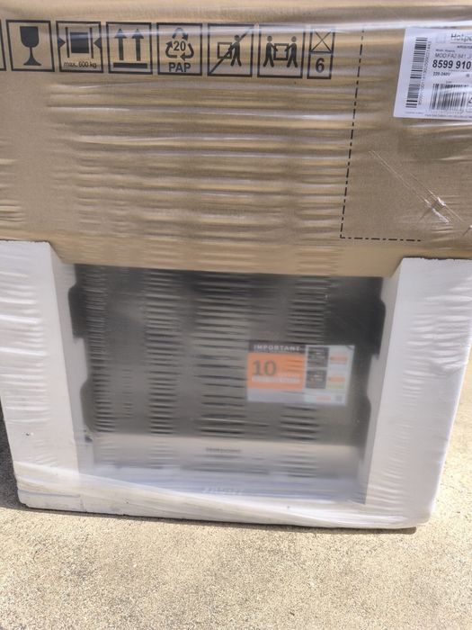 Forno Hotpoint FA2 841 JH IX HA