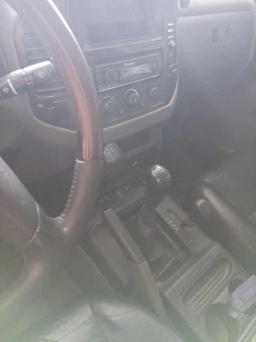 Паджеро 3, Паджеро вагон pajero